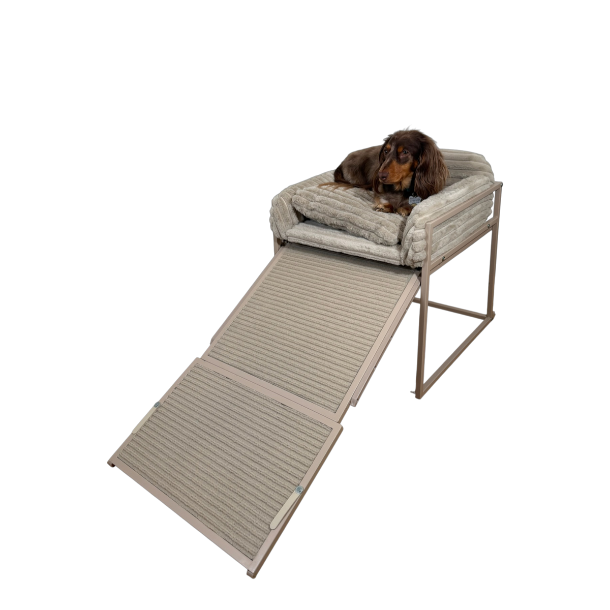Pet Office Chair – Cozy Companion Seat for Dogs & Cats, Perfect for Home Office, Bedside & Relaxing Together