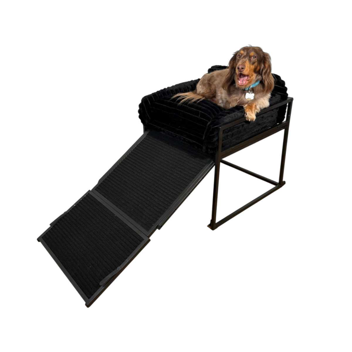 Pet Office Chair – Cozy Companion Seat for Dogs & Cats, Perfect for Home Office, Bedside & Relaxing Together