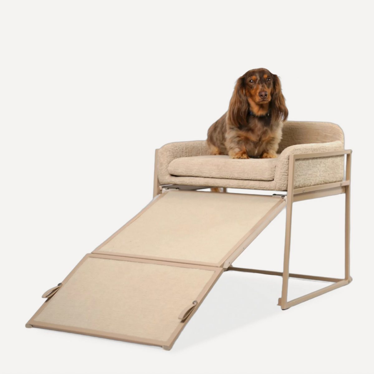 Pet Office Chair – Cozy Companion Seat for Dogs & Cats, Perfect for Home Office, Bedside & Relaxing Together