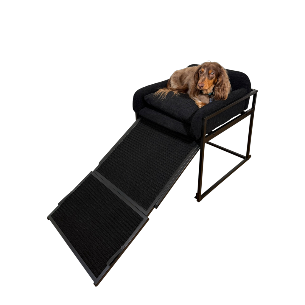 Pet Office Chair – Cozy Companion Seat for Dogs & Cats, Perfect for Home Office, Bedside & Relaxing Together