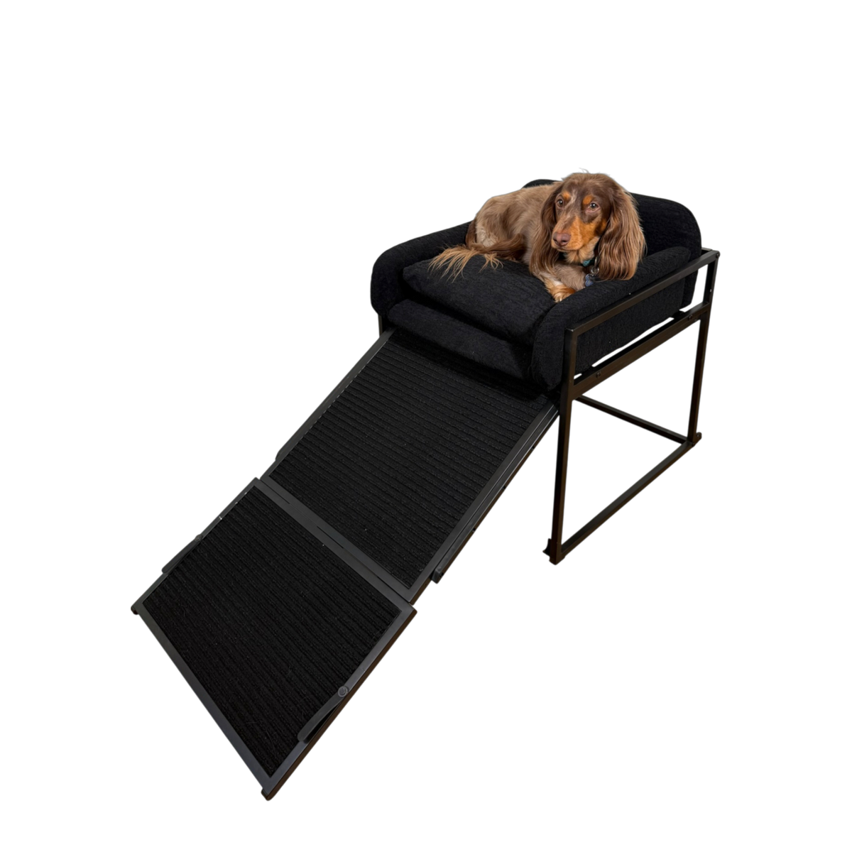 Pet Office Chair – Cozy Companion Seat for Dogs & Cats, Perfect for Home Office, Bedside & Relaxing Together