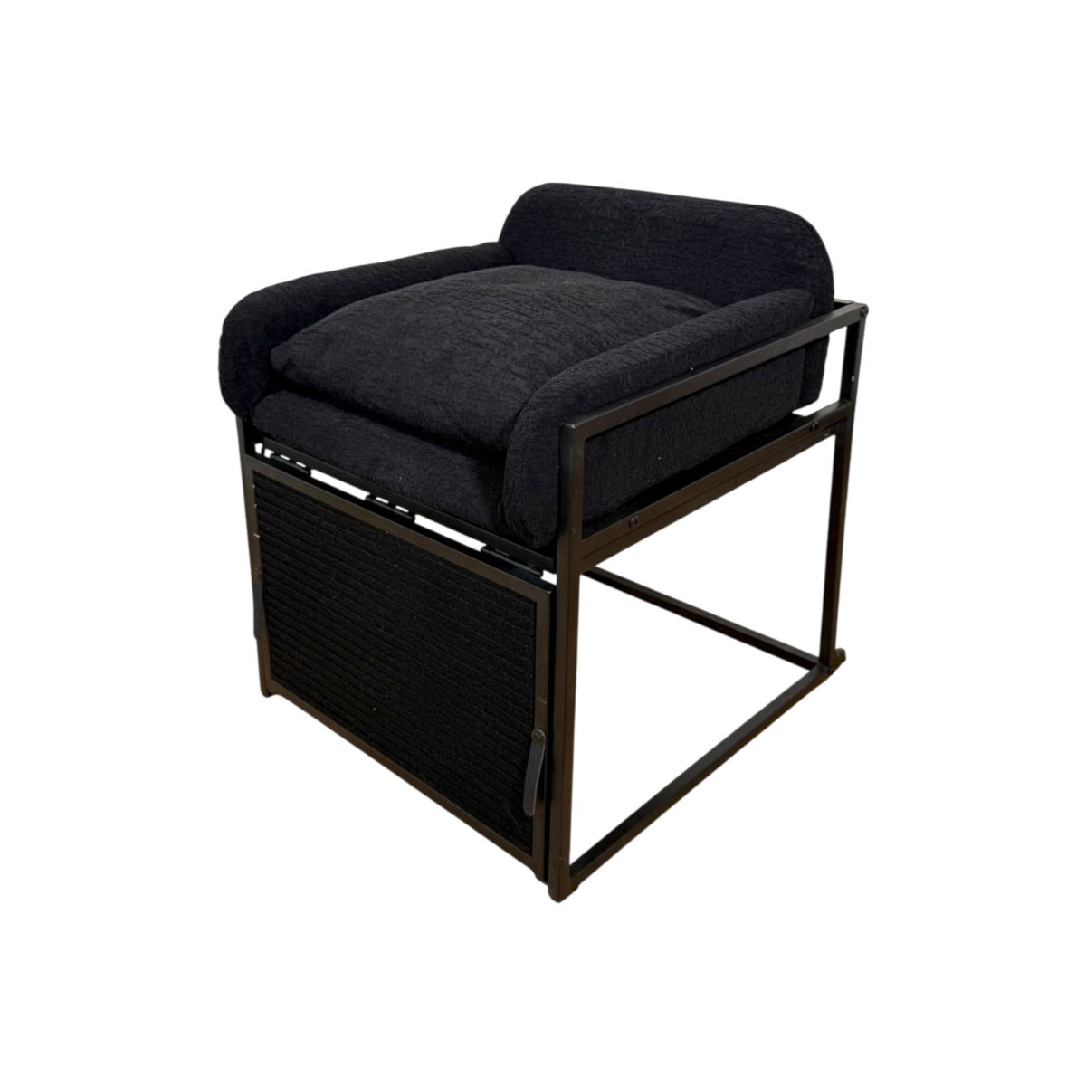 Pet Office Chair – Cozy Companion Seat for Dogs & Cats, Perfect for Home Office, Bedside & Relaxing Together
