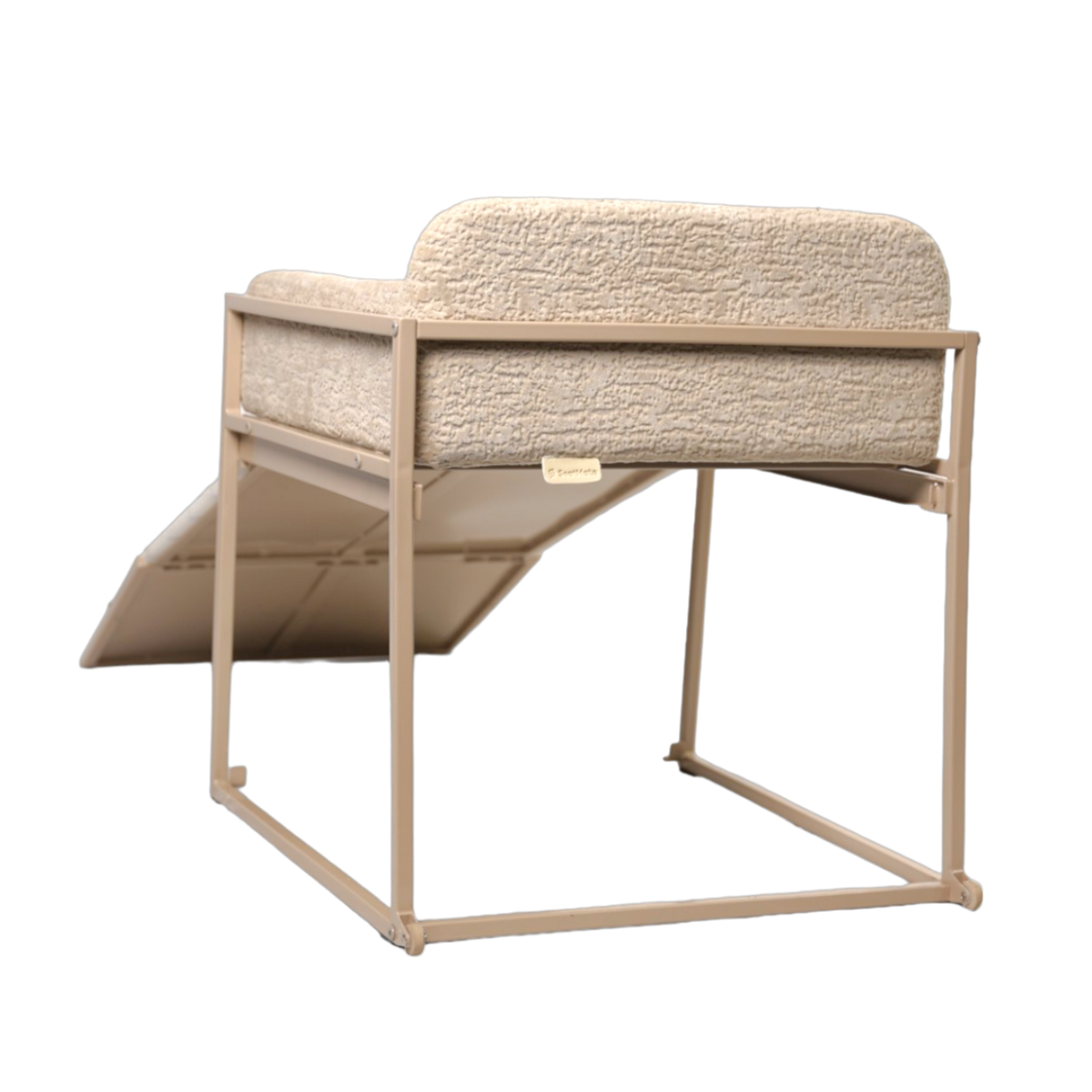 Pet Office Chair – Cozy Companion Seat for Dogs & Cats, Perfect for Home Office, Bedside & Relaxing Together